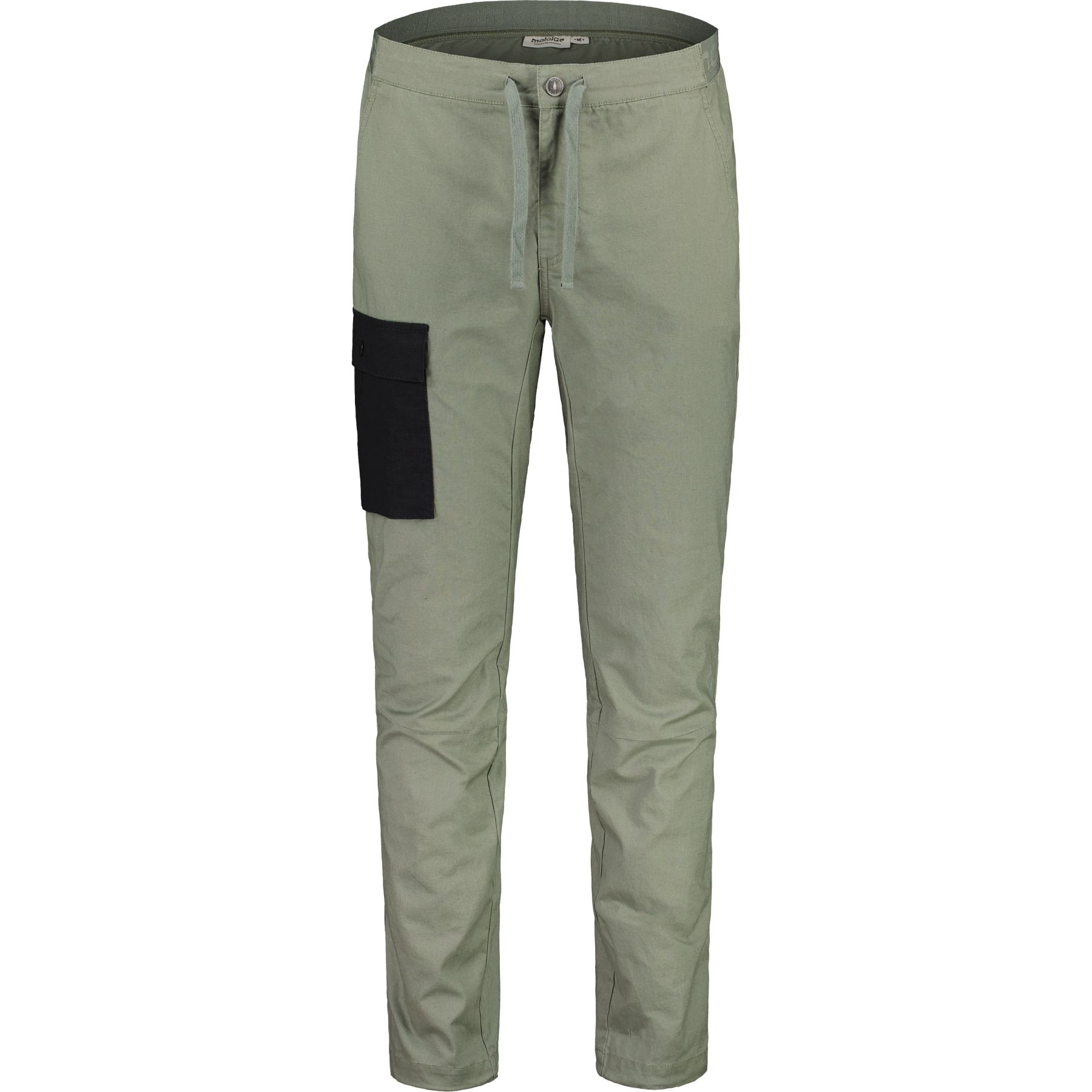 Immagine prodotto da Maloja Pantaloni Uomo - ArblatschM. Adventure - frosty green 9950