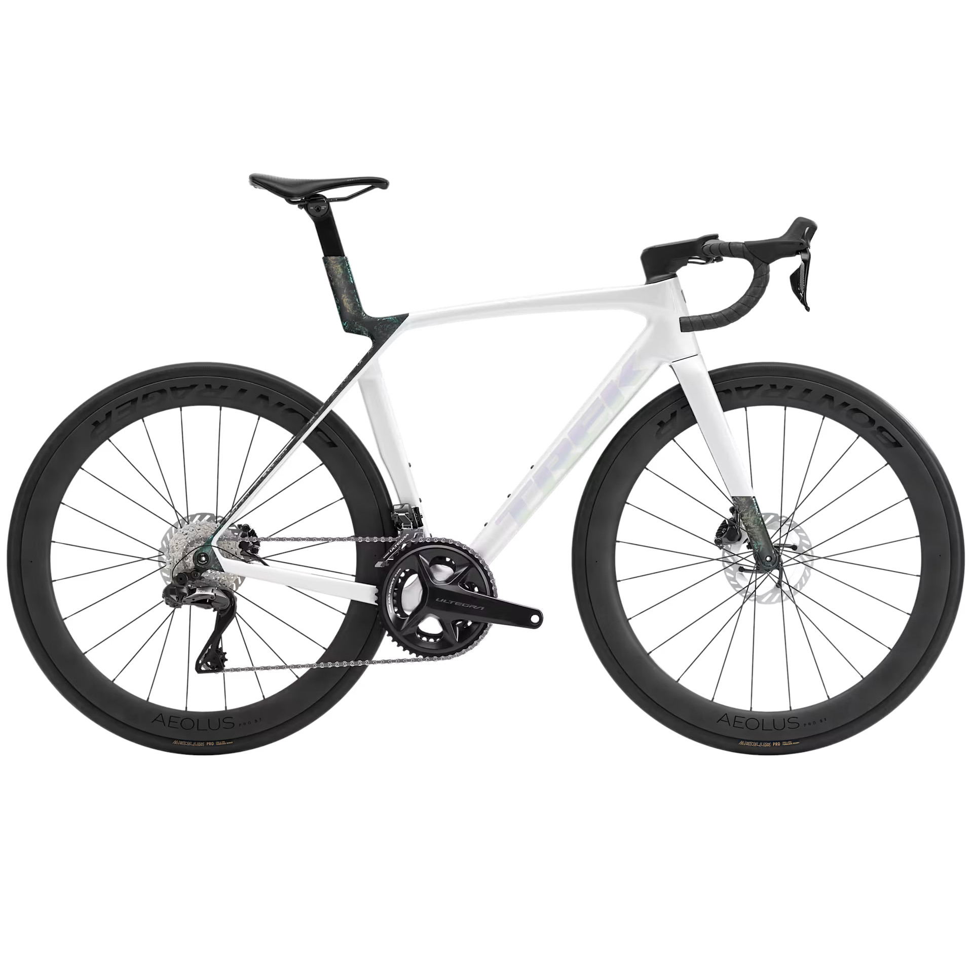Trek MADONE SL 7 GEN 8 - Carbon Road Bike - 2026 - Gloss Crystal