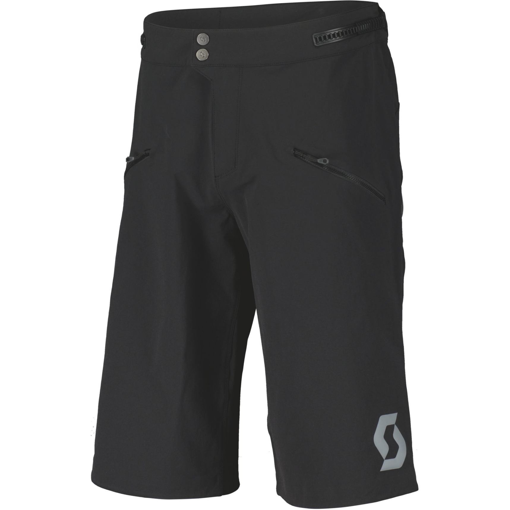 Produktbild von SCOTT Trail Vertic Pro w/ Pad Shorts mit Sitzpolster Herren - schwarz
