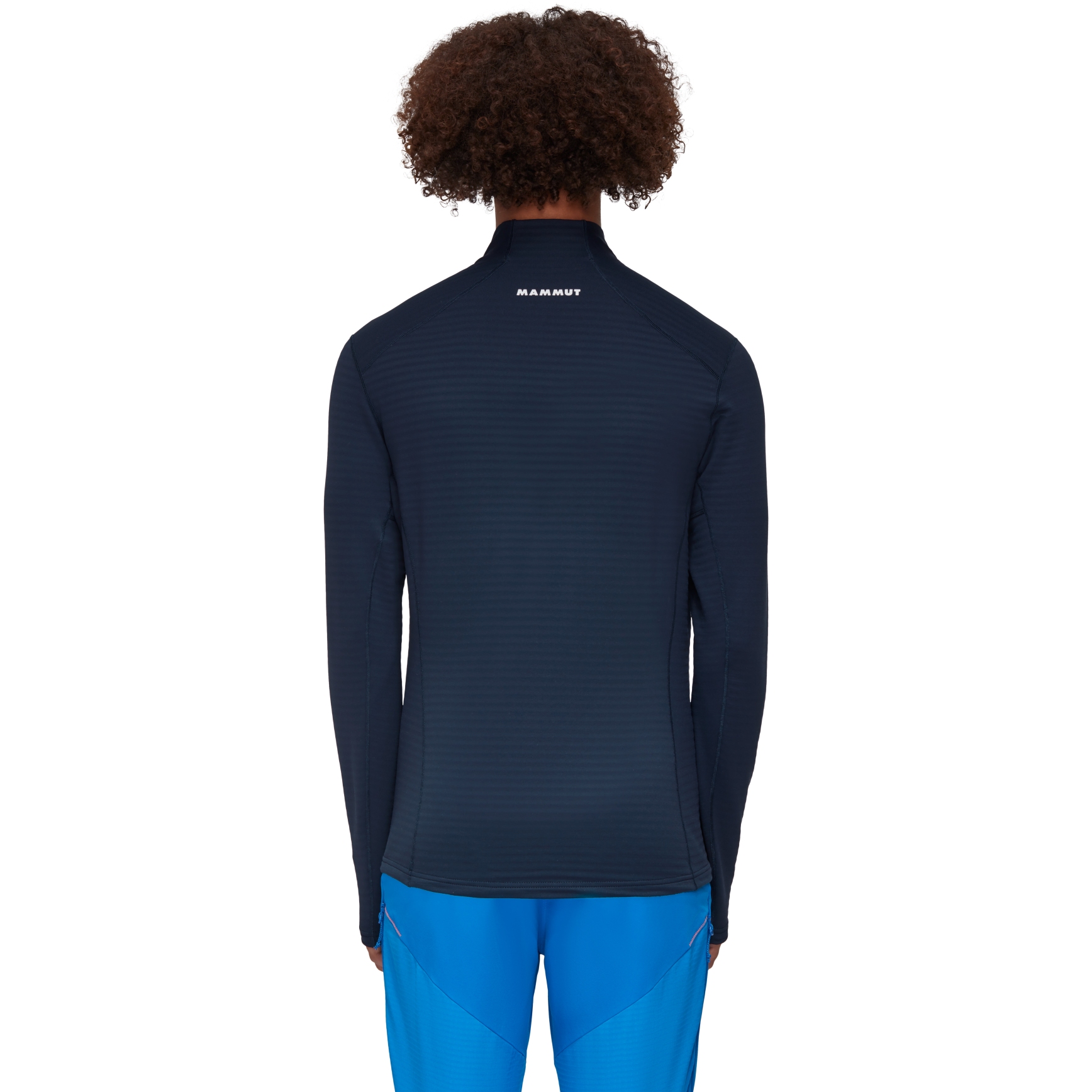 Mammut Taiss Light Midlayer Jacket Men - marine | BIKE24