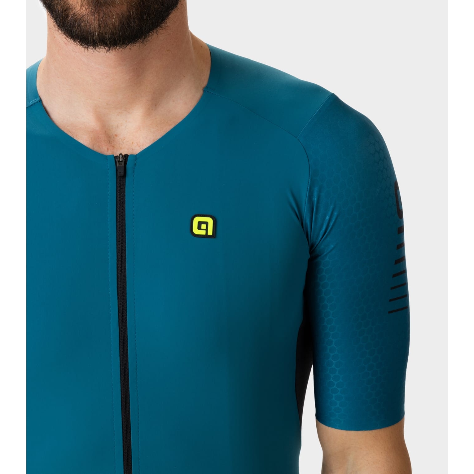 ale アレー RACE SPECIAL JERSEY 半袖ジャージ オッタニオブルー XSサイズ 23SS528395000 ale アレー RACE SPECIAL JERSEY 半袖ジャージ オッタニオブルー XSサイズ 23SS528395000
