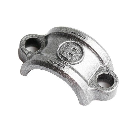 Picture of Magura Brake Lever Clamp Carbotecture® without bolts - 2700137 - silver