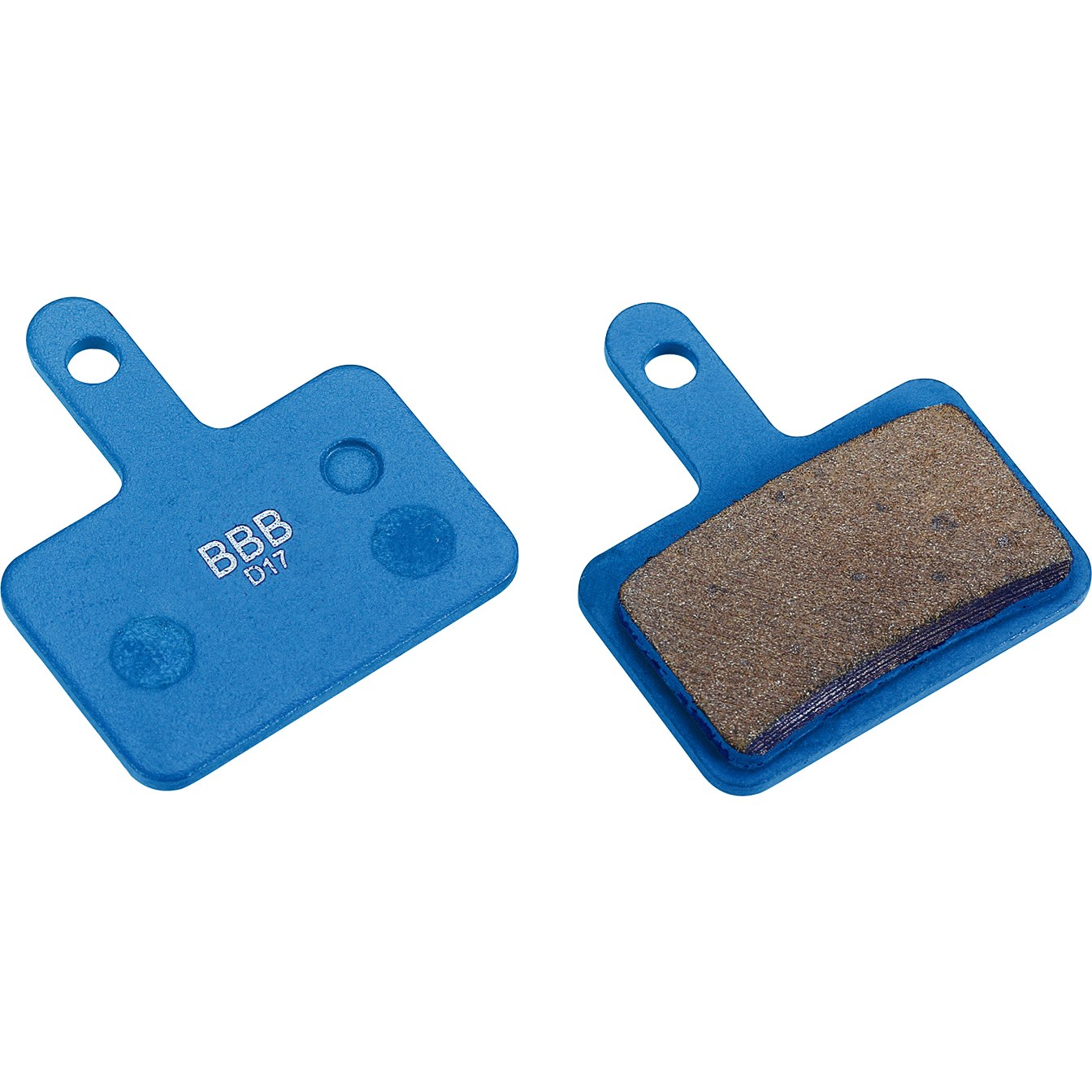 Picture of BBB Cycling DiscStop BBS-53T Brake Pads for Shimano and Tektro