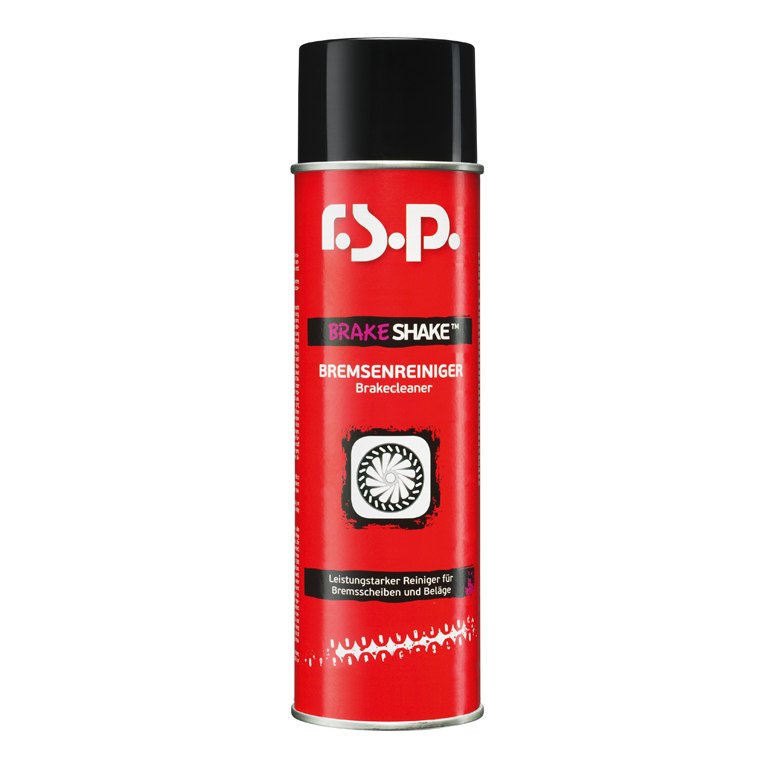 Productfoto van r.s.p. Brake Shake Cleaner Spray 500 ml