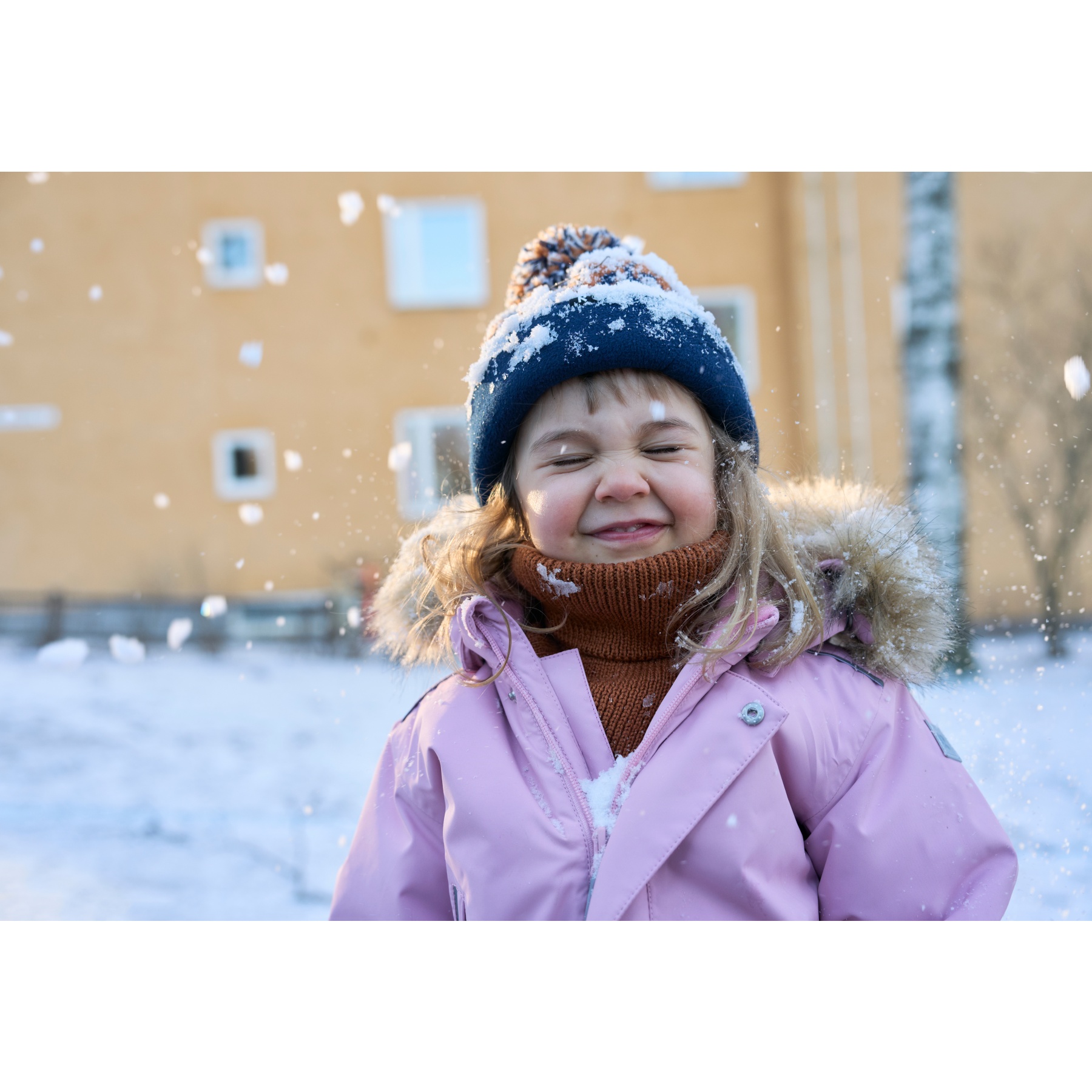 Reima Gotland Winter Overall Toddler - deep purple 4960 | BIKE24