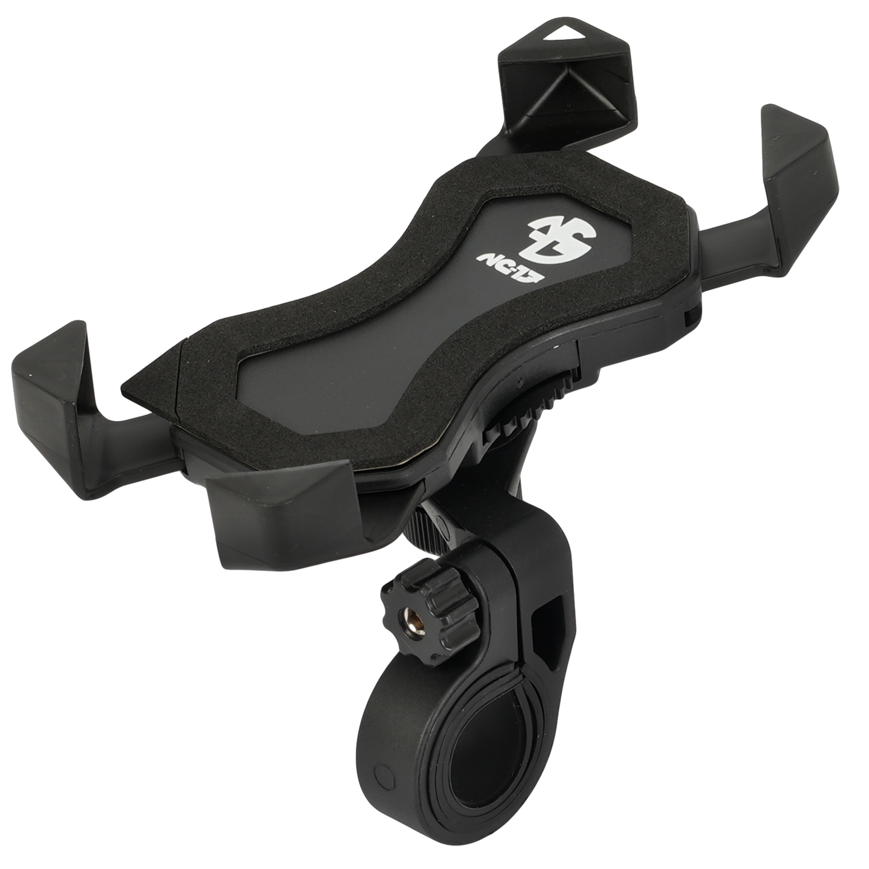Produktbild von NC-17 Connect 3D Universal Lenkerhalterung für Smartphones - Center Mount