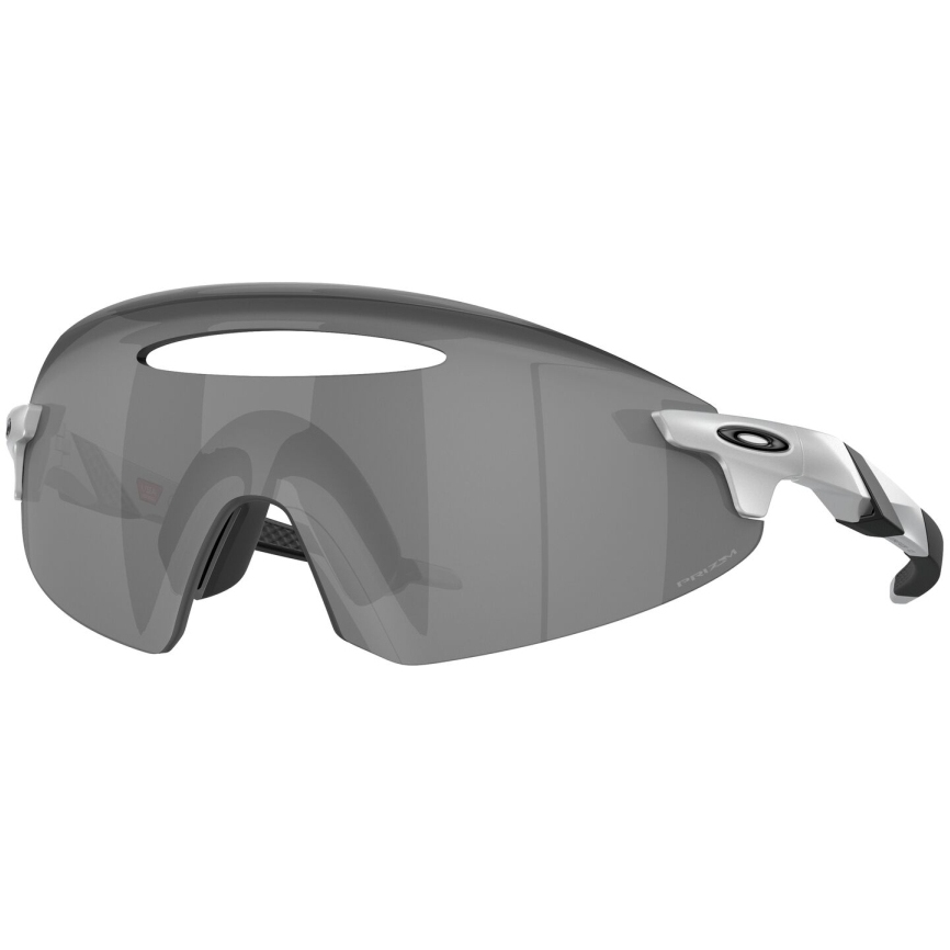 Picture of Oakley Encoder Ellipse Glasses - X Silver/Prizm Black - OO9407-0239