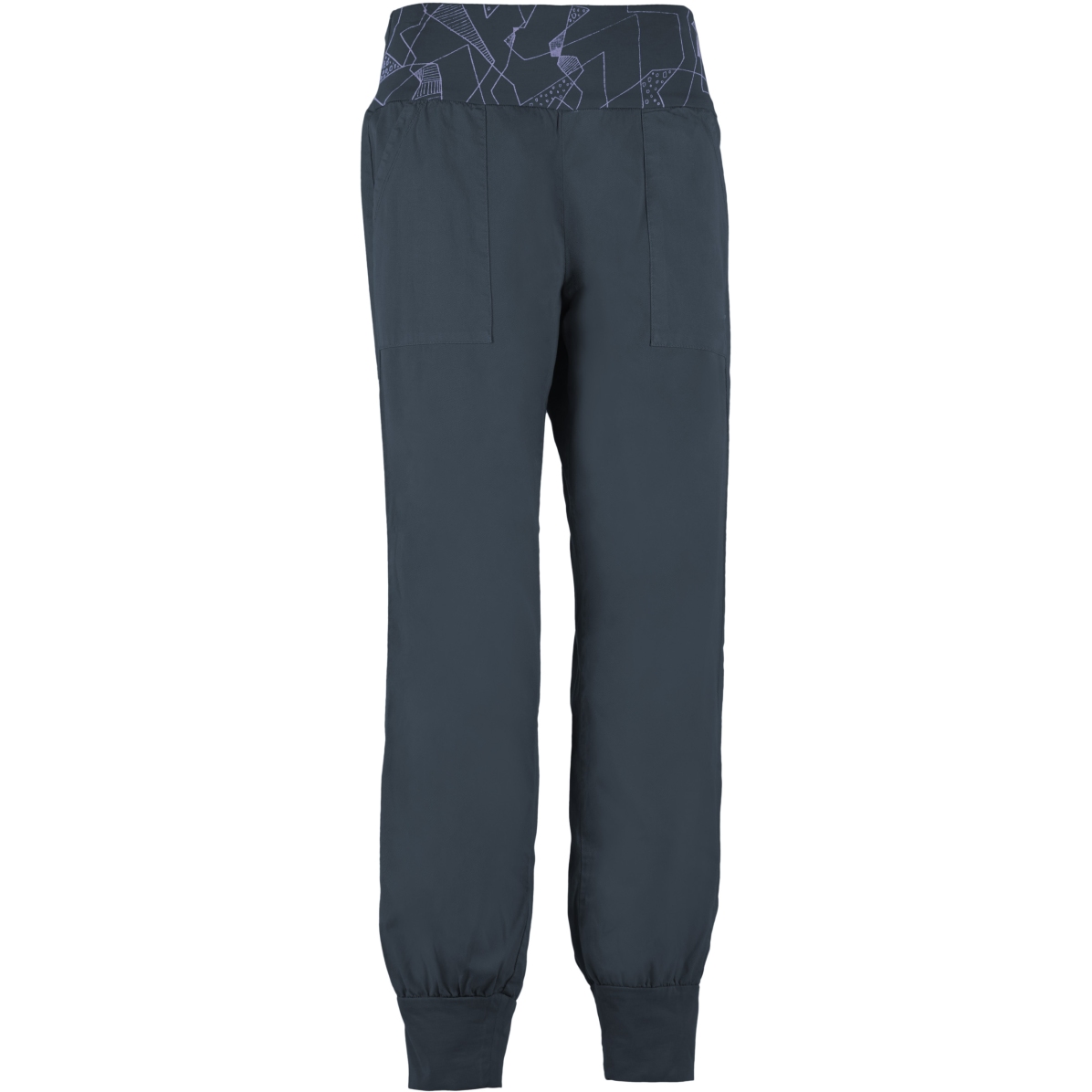 Produktbild von E9 Nicole Kletterhose Damen - Apatite