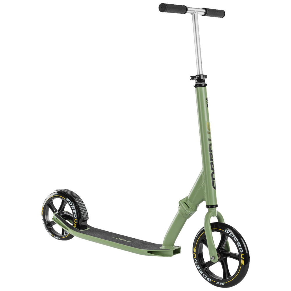 Produktbild von Puky SPEEDUS ONE Kinderroller - apple green