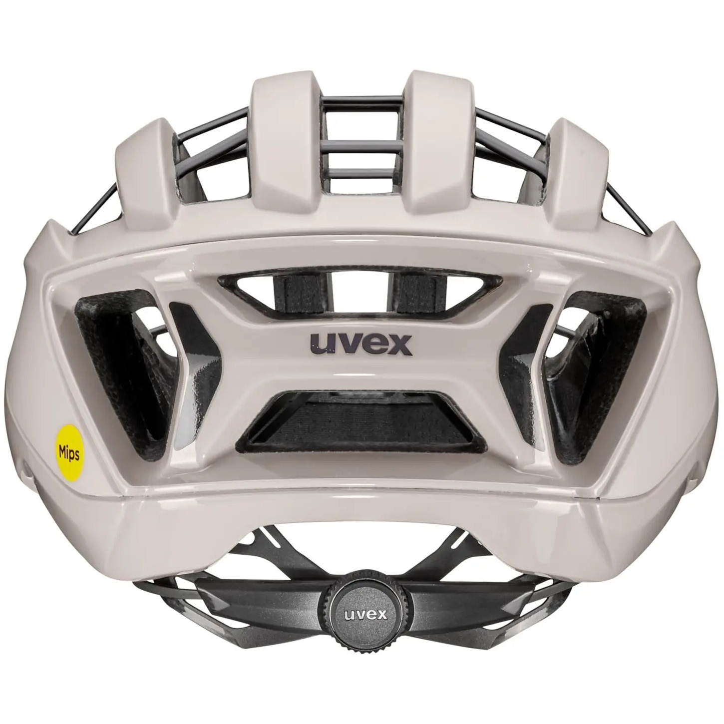 Uvex surge aero MIPS Bike Helmet - warm grey matt | BIKE24
