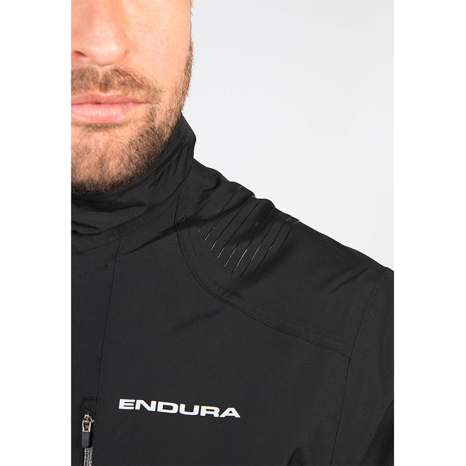 Endura Hummvee Waterproof Jacket Men - black | BIKE24