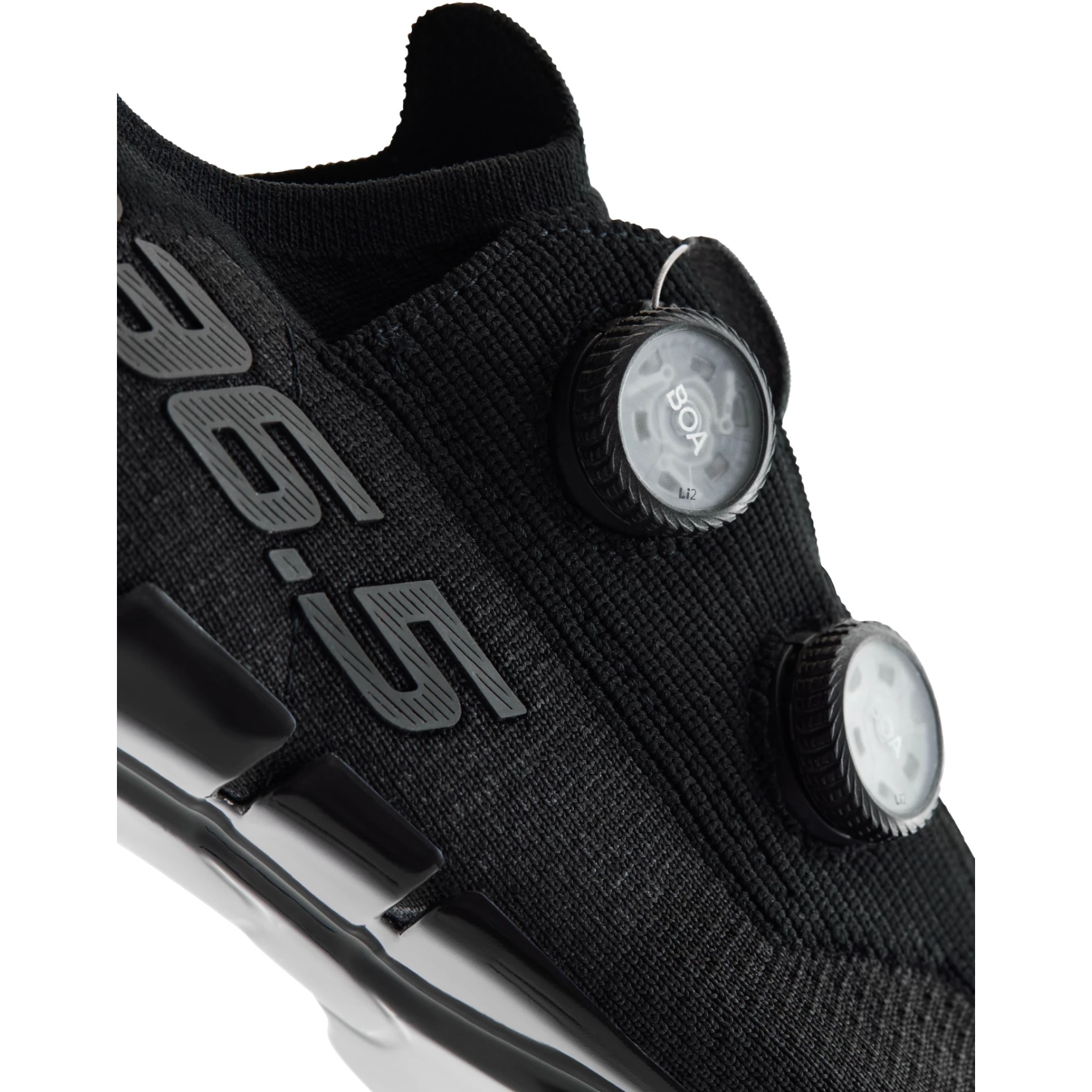 Q36.5 Dottore Clima Road Shoes Men - black | BIKE24