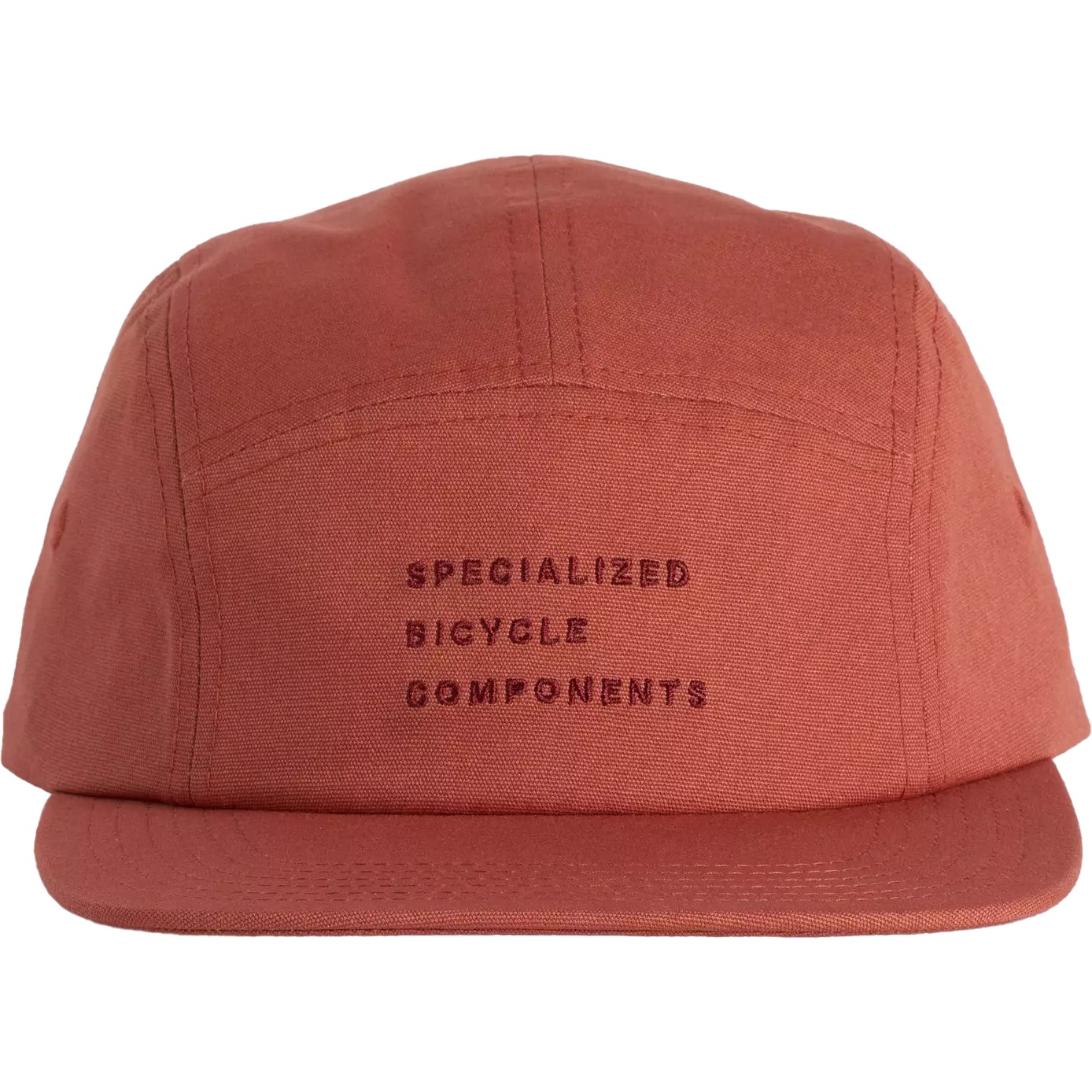 Picture of Specialized SBC Graphic 5 Panel Camper Hat - terra cotta