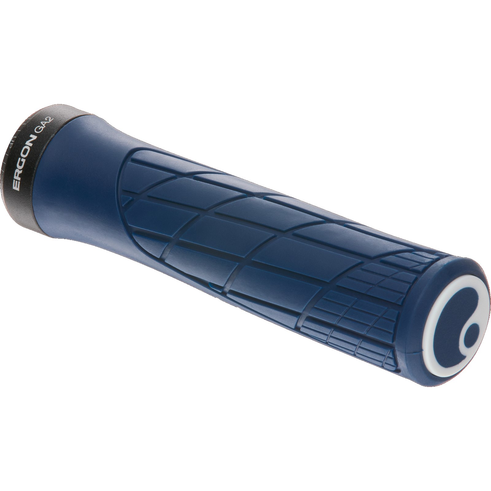 Picture of Ergon GA2 Bar Grips - nightride blue
