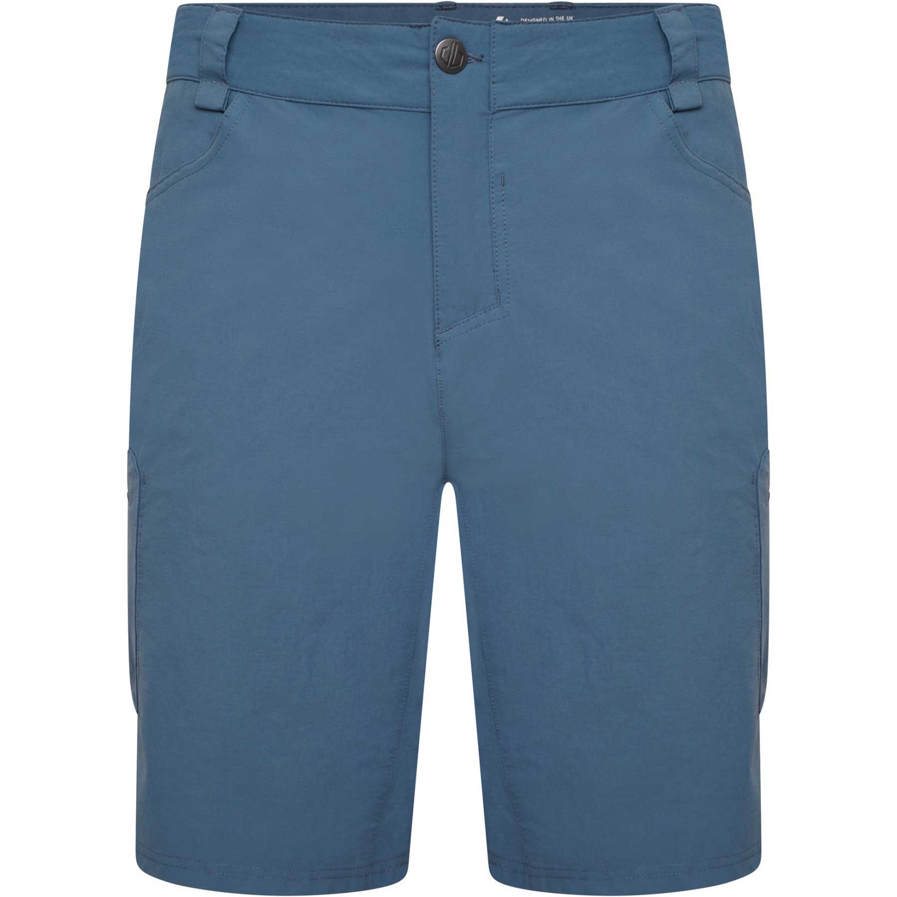 Picture of Dare 2b Tuned In II Shorts Men - Q1Q Orion Grey