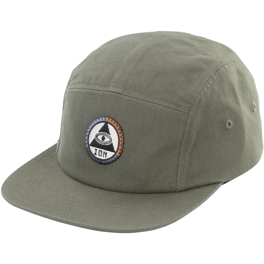 Foto de ION Gorra - 5 Panel - Dusty Leaves