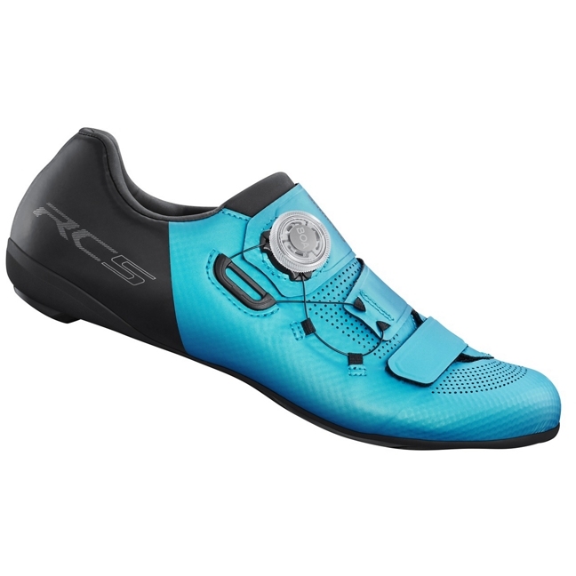 Produktbild von Shimano SH-RC502 Damen-Rennradschuh - Turquoise