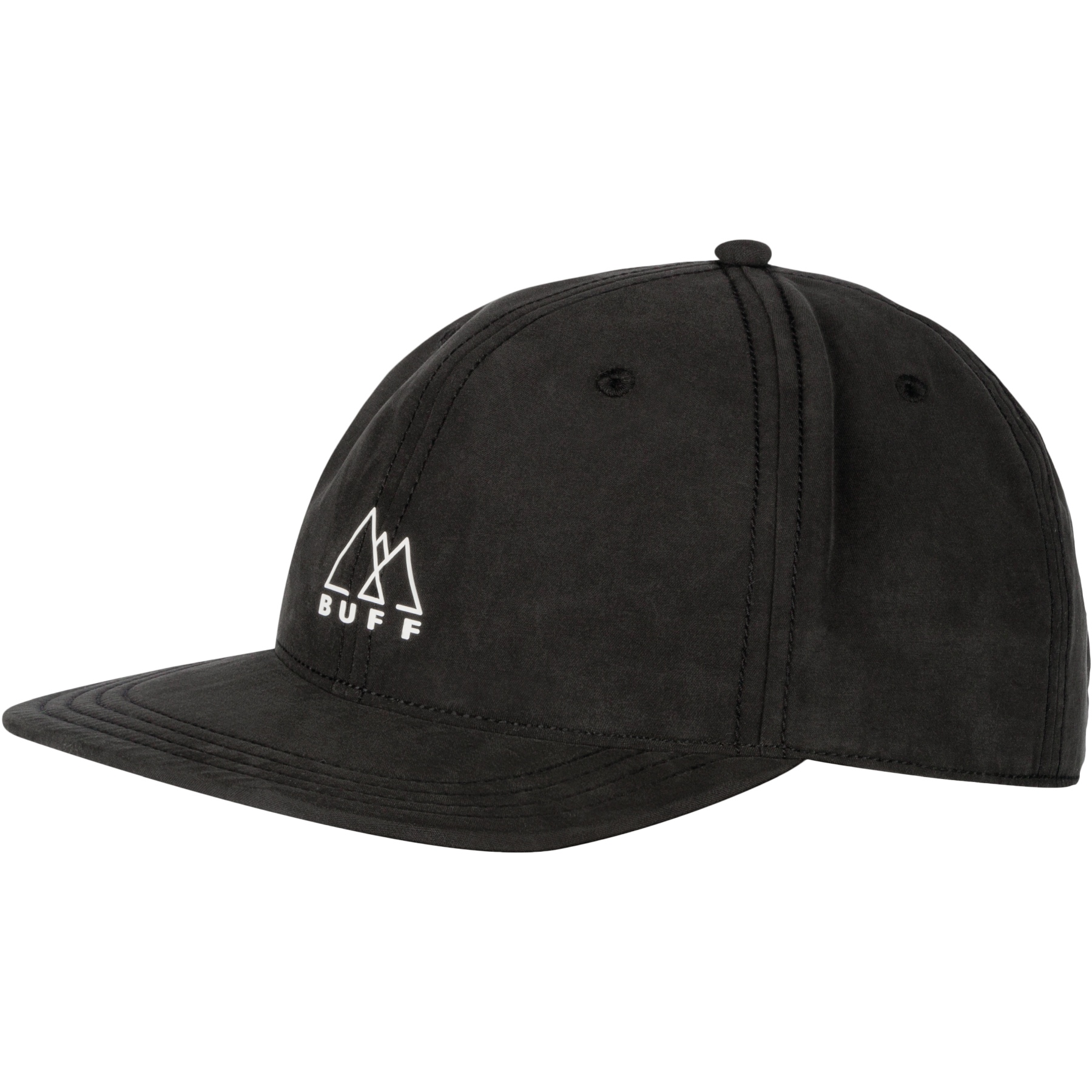 Image of Buff® Pack Baseball Cap - Solid Black