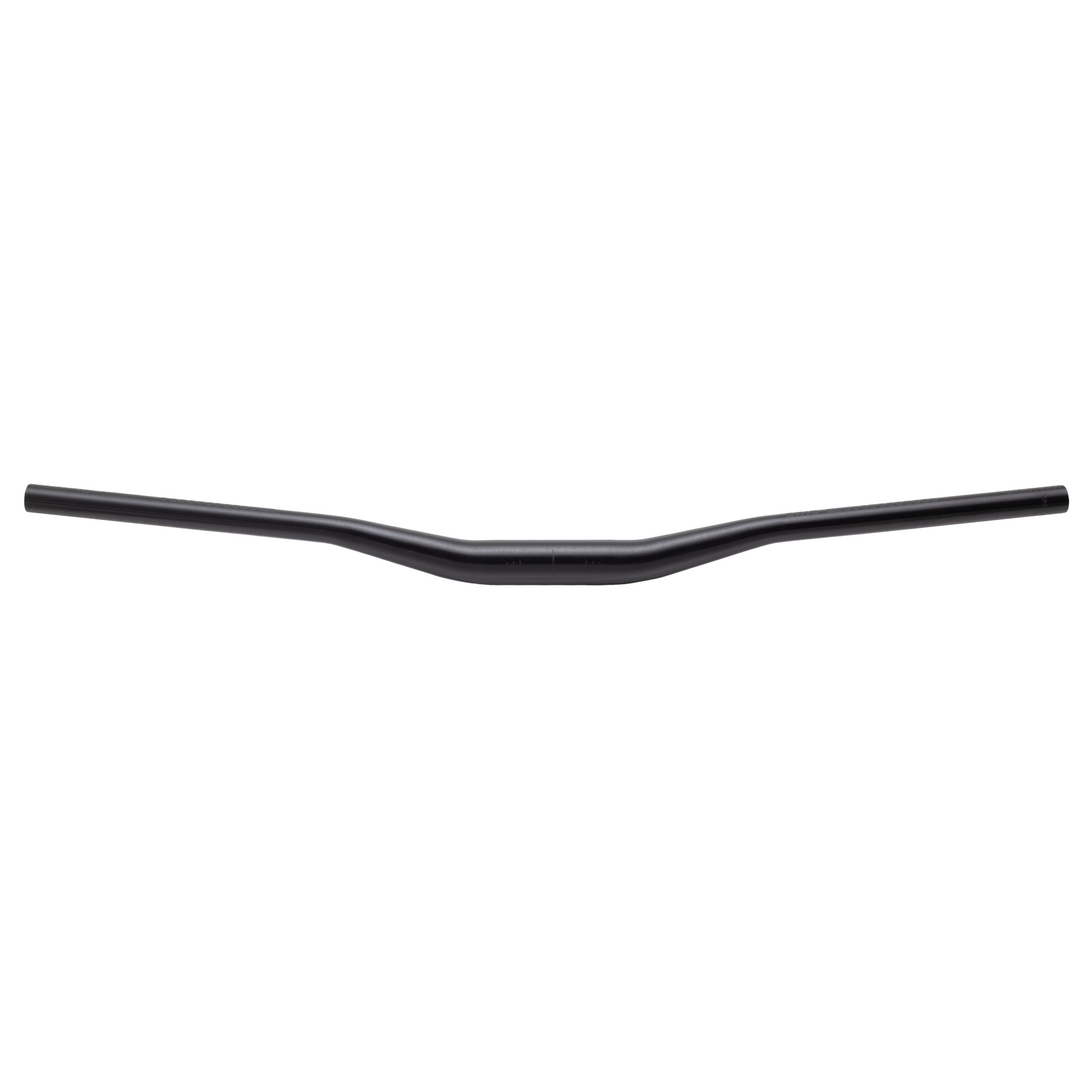 Produktbild von BikeYoke Barmate Al-7050 MTB Lenker - 50mm Stack - Black Lasered