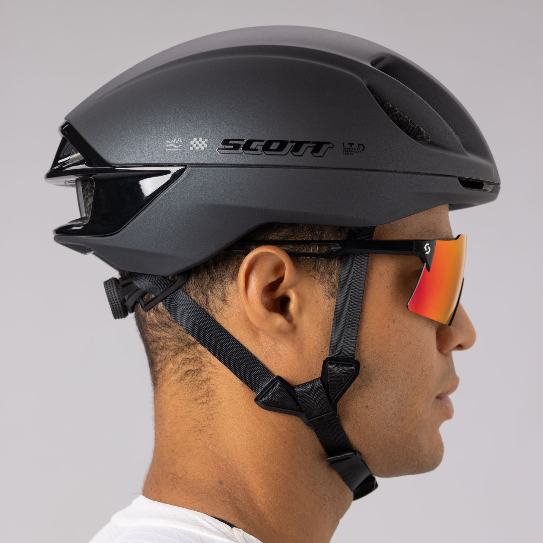 SCOTT Cadence Mips (CE) Helmet - narwal grey | BIKE24