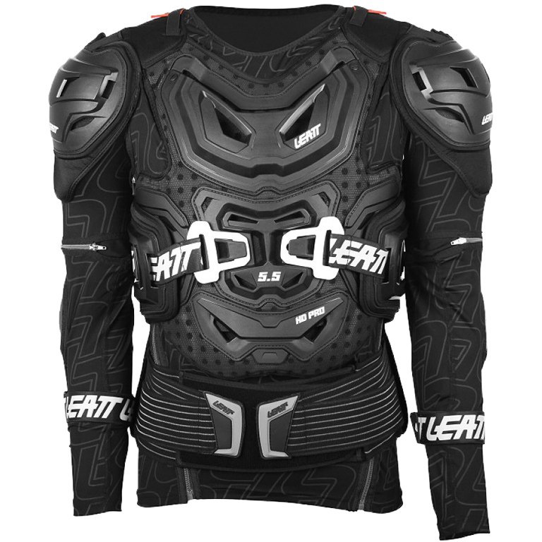 Picture of Leatt Body Protector 5.5 - black