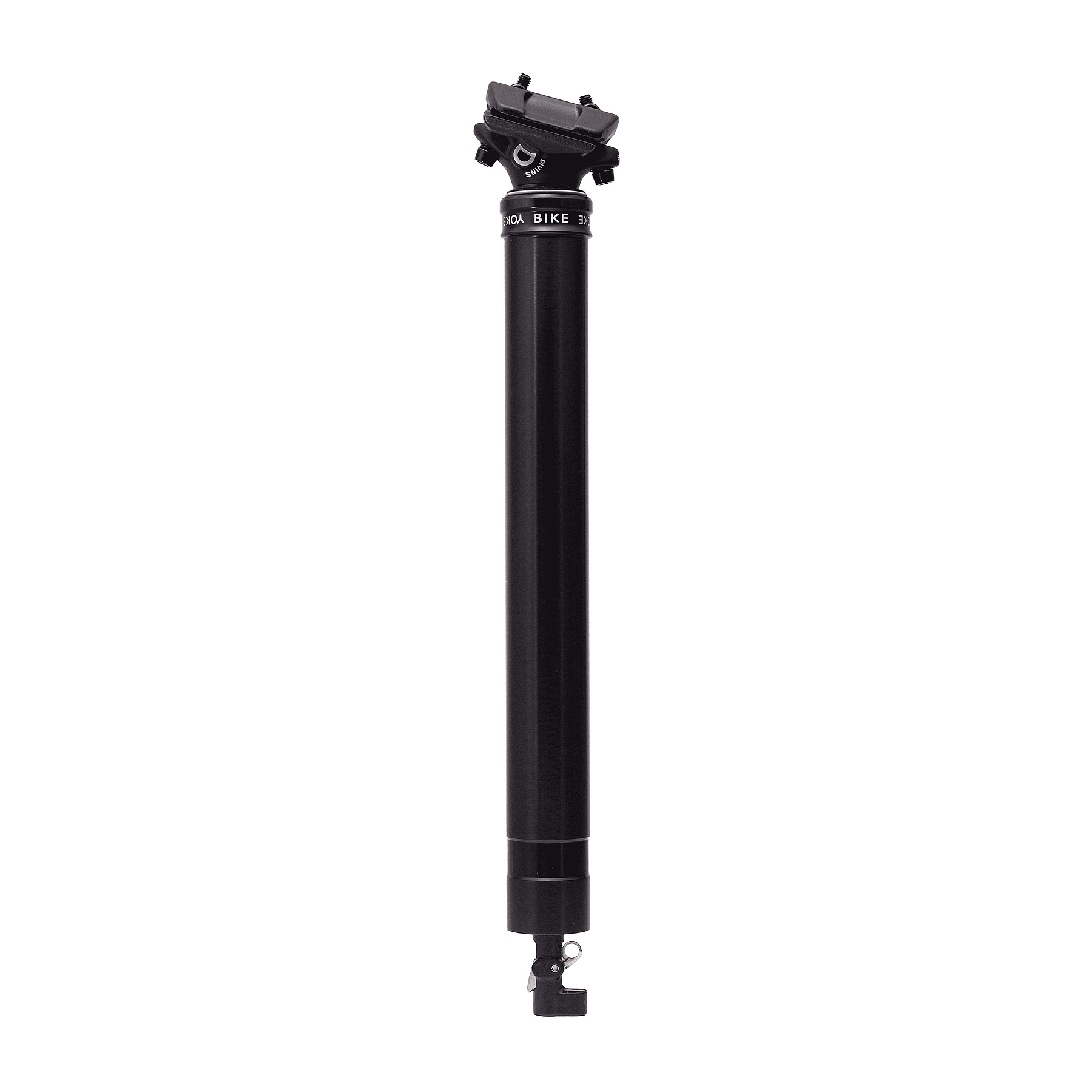 BikeYoke DIVINE 2.0ドロッパーシートポスト31.6 160mm BikeYoke DIVINE 2.0 Telescopic Seatpost - ⌀ 30.9 | Travel: 185mm
