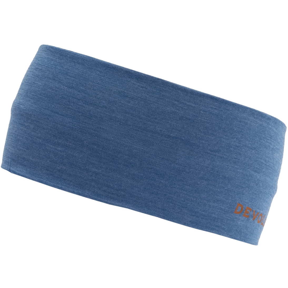 Produktbild von Devold Running Merino 130 Stirnband - 258A Blue