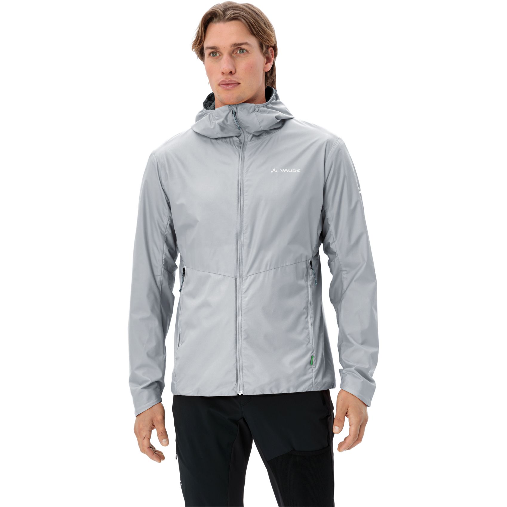 Bild von Vaude Scopi Isolation Jacke Herren - pigeon grey