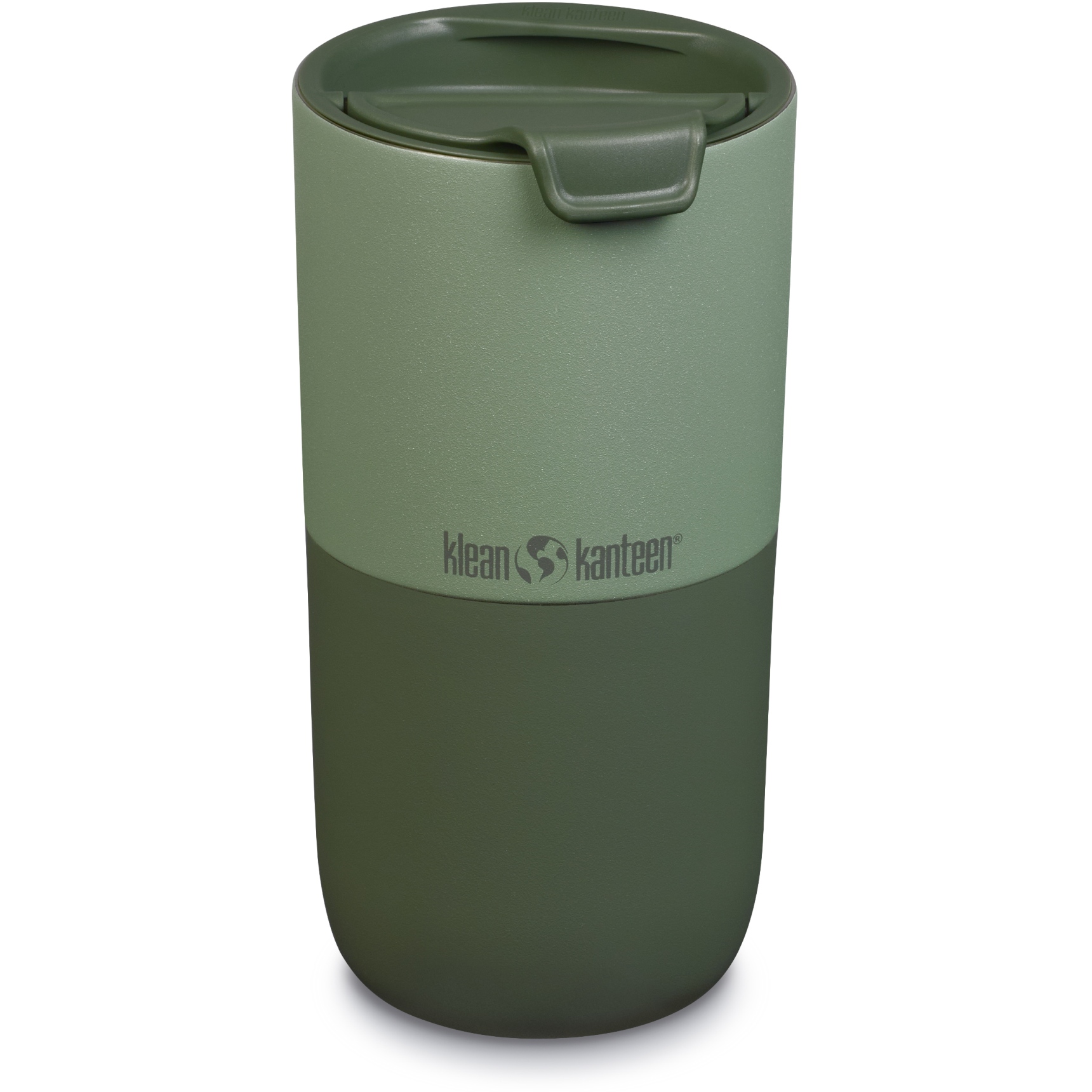 Kuva tuotteesta Klean Kanteen Rise Tumbler Kahvaton Termosmuki + Flip Kansi - 473ml - sea spray