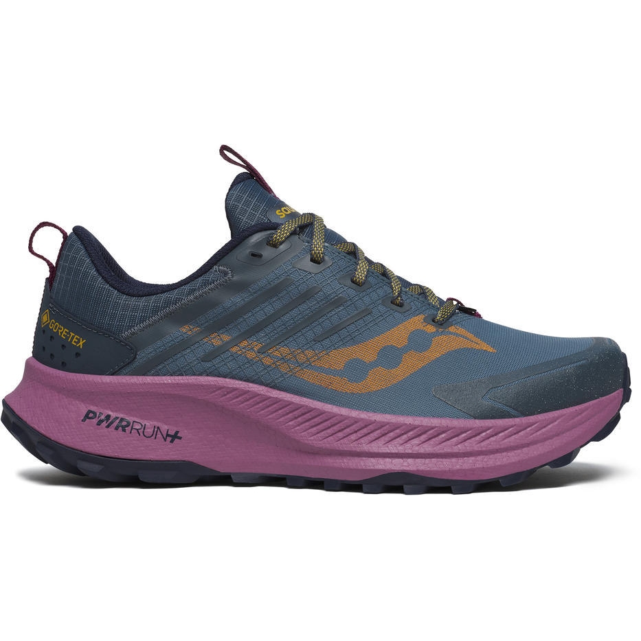 Saucony ride 5 mujer purpura online