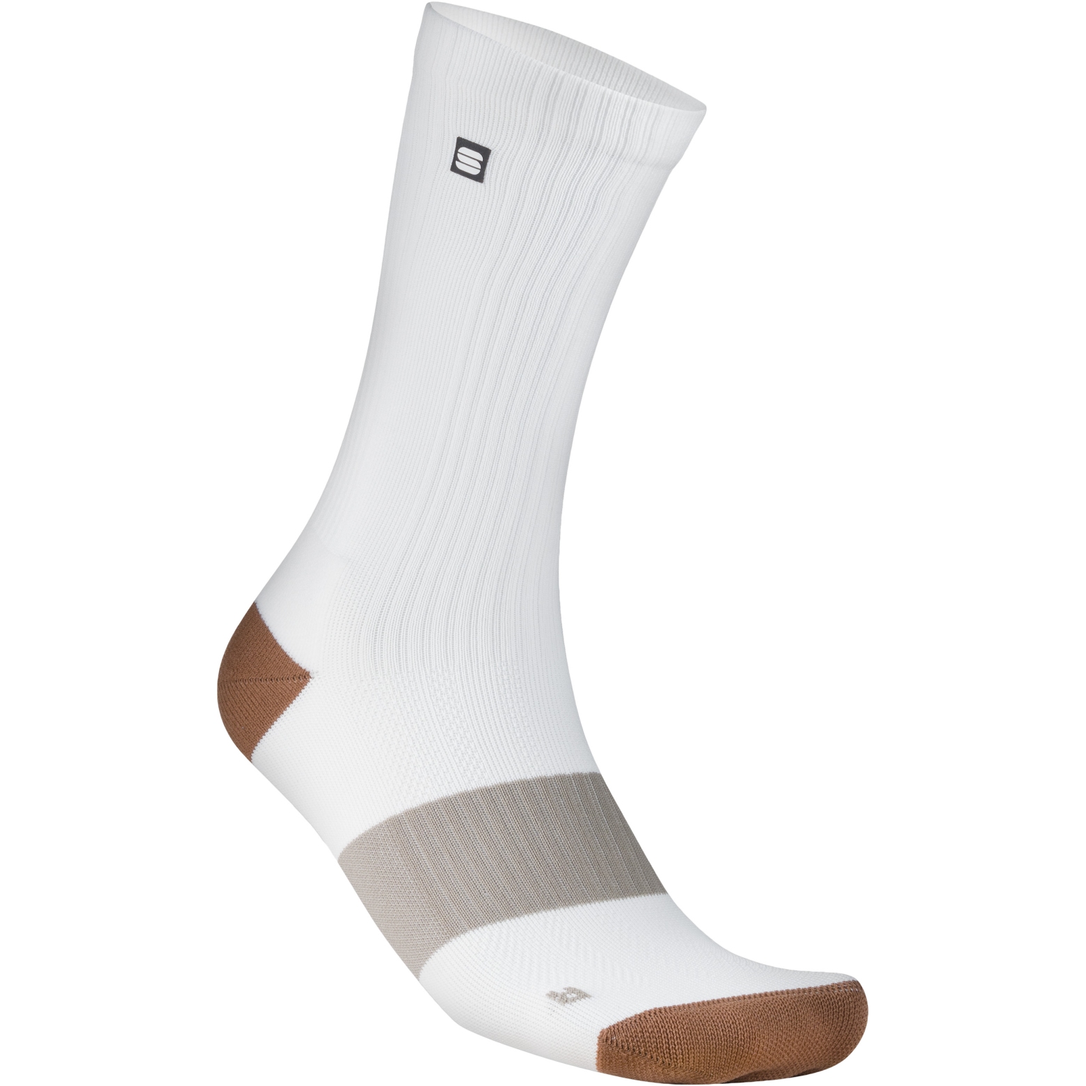 Image of Sportful Supergiara Socks - 101 White