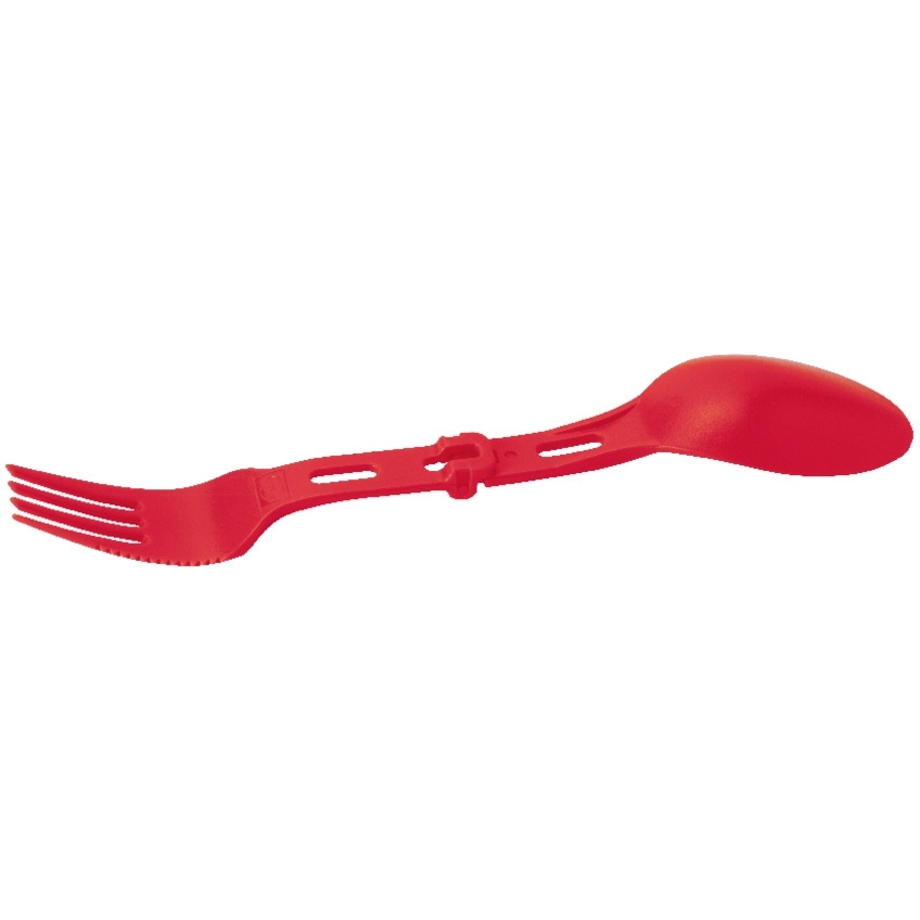 Productfoto van Primus Folding Spork Cutlery - red