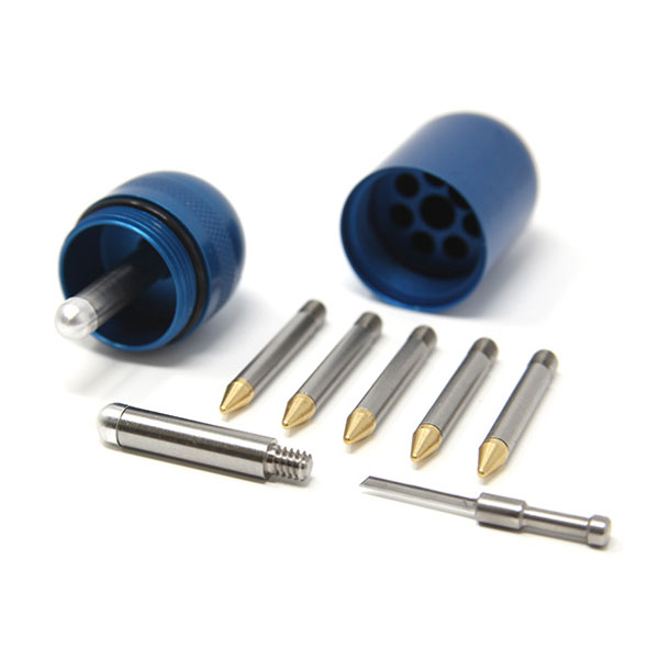 Picture of Dynaplug Megapill - Tubeless Tire Repair Kit - blue
