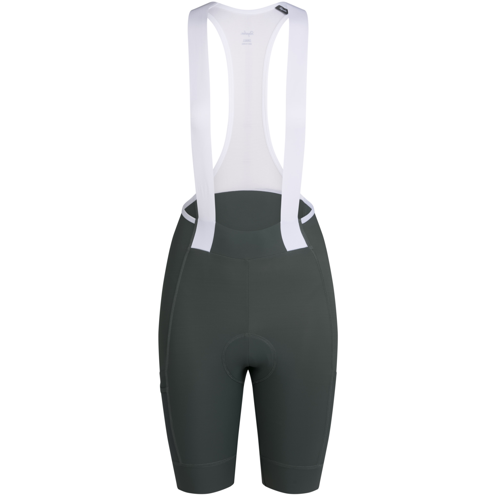 Rapha Brevet E. Cargo Bib Shorts Women - onyx/white | BIKE24