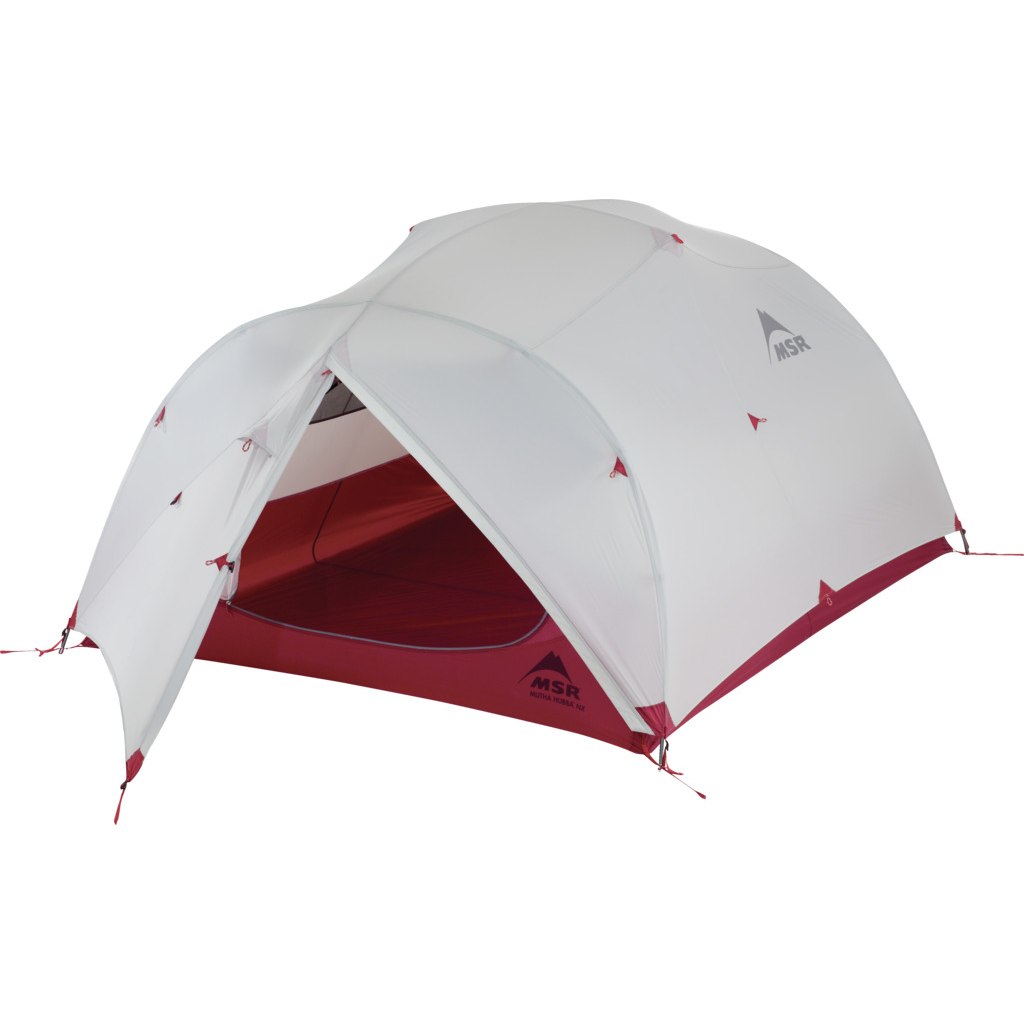 Picture of MSR Mutha Hubba NX Tent - Grey