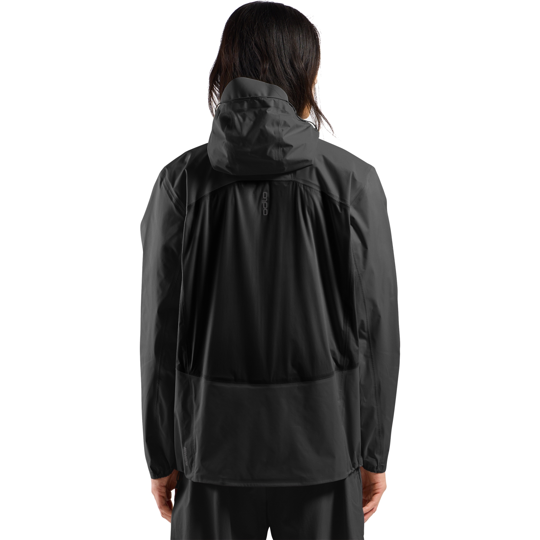 Odlo X-Alp Pro 2.5L Waterproof Jacket Men - black | BIKE24