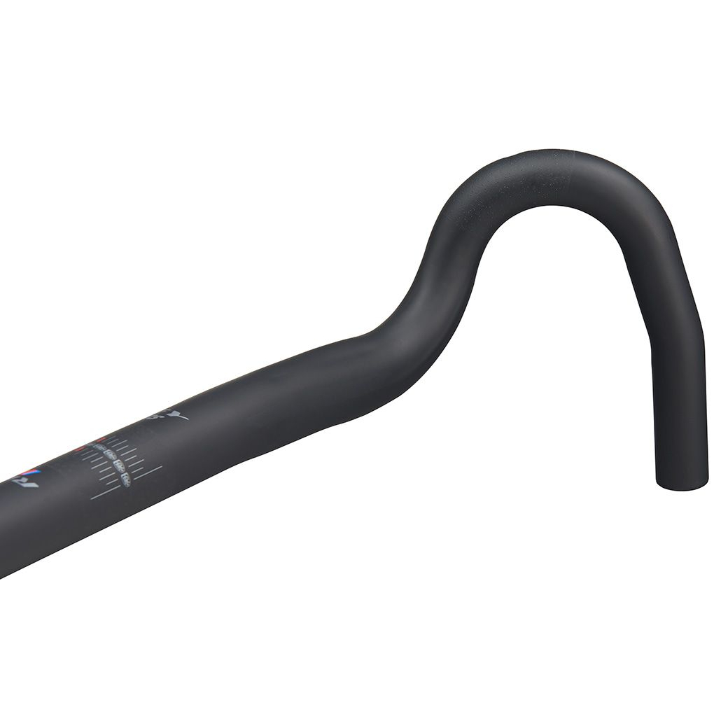 RITCHEY WCS BEACON BLATTEブラック Ritchey WCS Beacon XL - 31.8 Gravel Lenker - Blatte Black