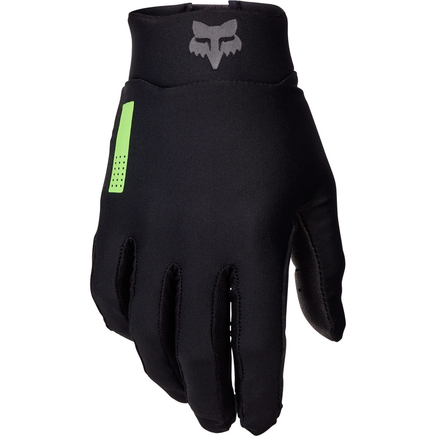 Picture of FOX Flexair MTB Full Finger Gloves Men - black - 50 Years Edition
