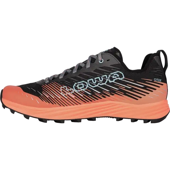 LOWA Citux Running Shoes Women - melon/arctic