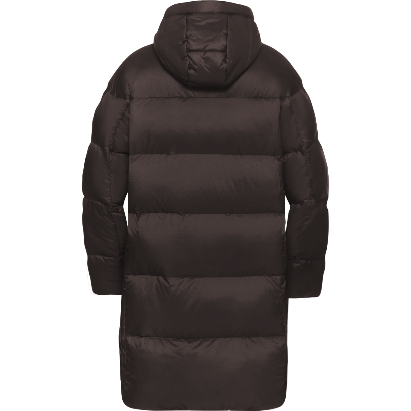 Jack Wolfskin Icy Hill Down Coat Women Rds - peat | BIKE24