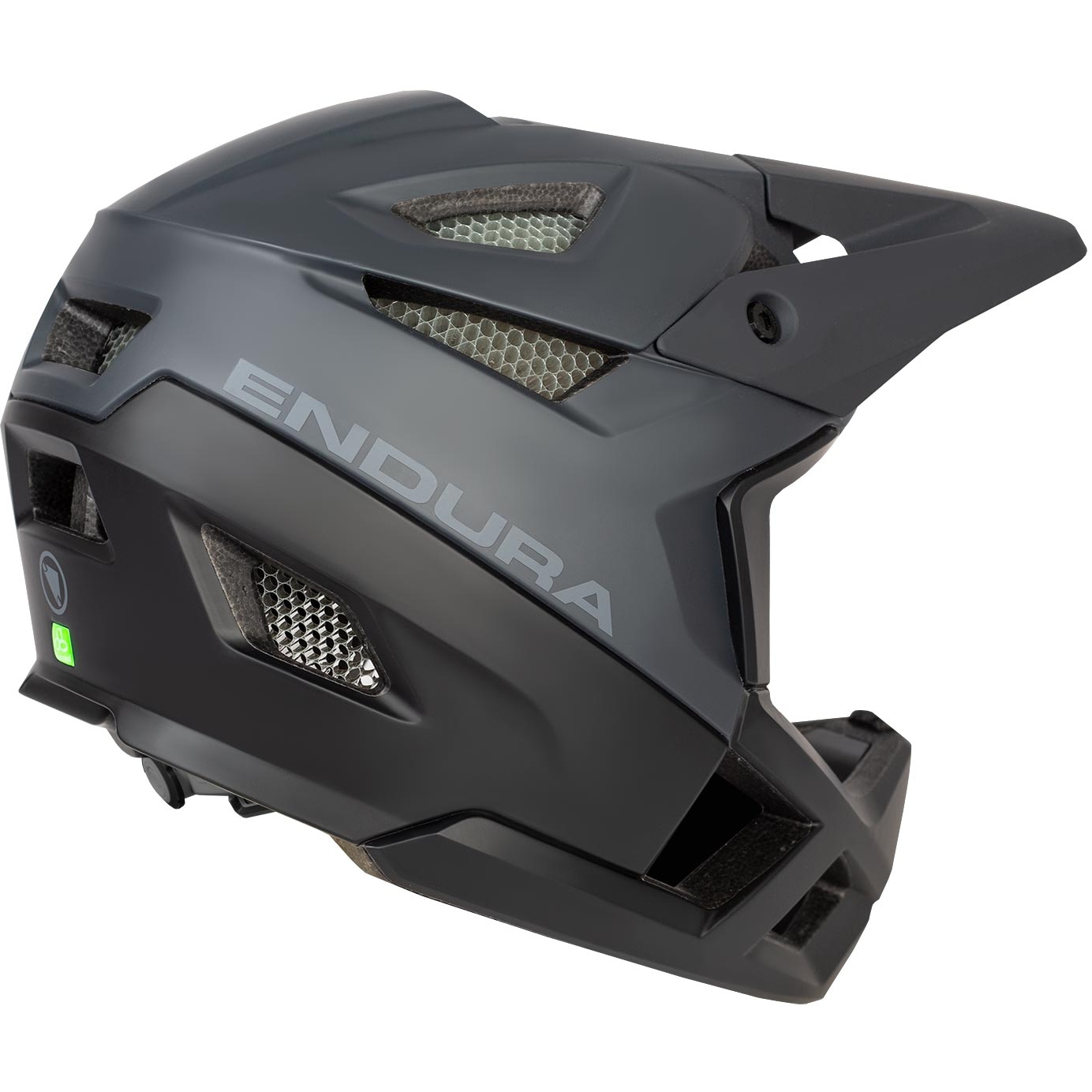 Casque Intégral Endura MT500 Noir