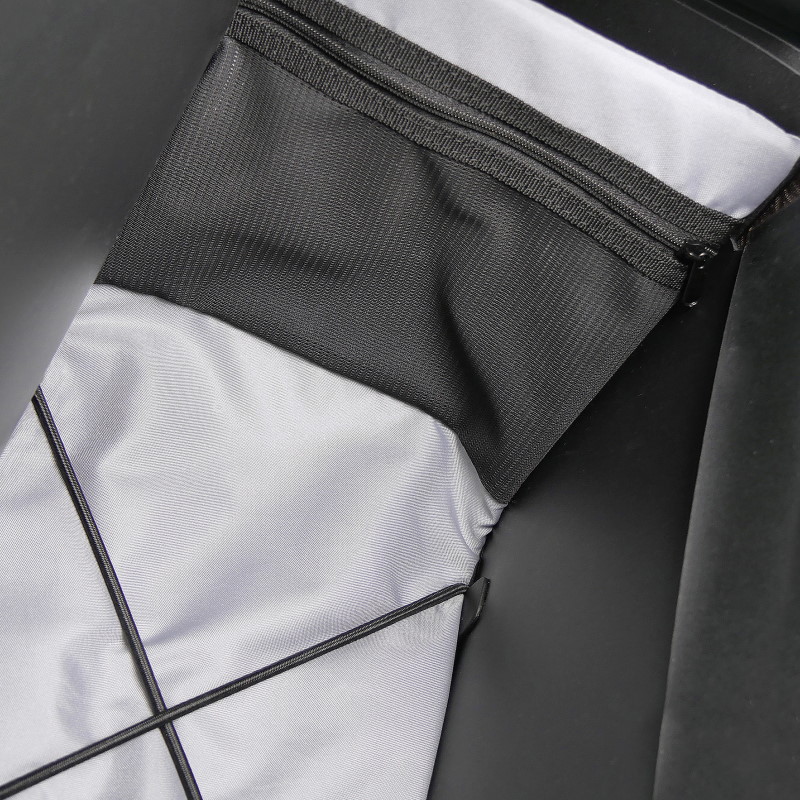 BROKS グレー バッグ KLICKfix 付属品付き BROKS グレー バッグ KLICKfix 付属品付き BROKS グレー バッグ