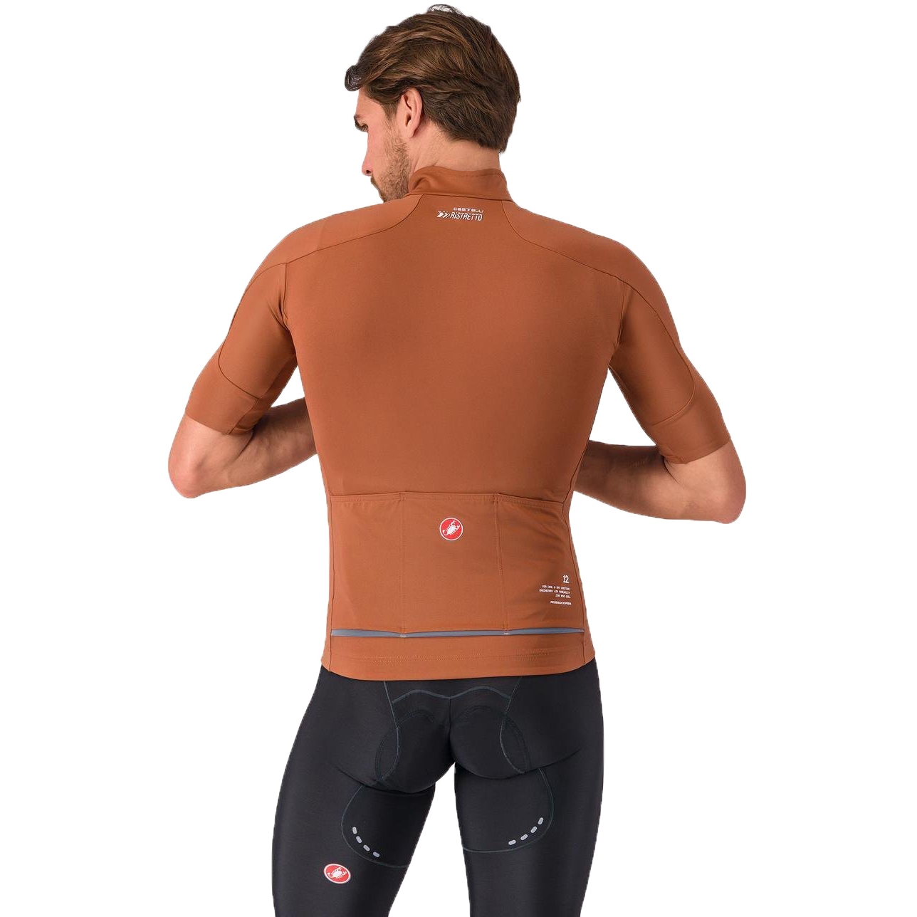 Maillots Cyclisme Castelli Manches courtes