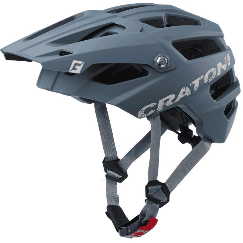 Picture of CRATONI AllTrack Helmet - grey matt