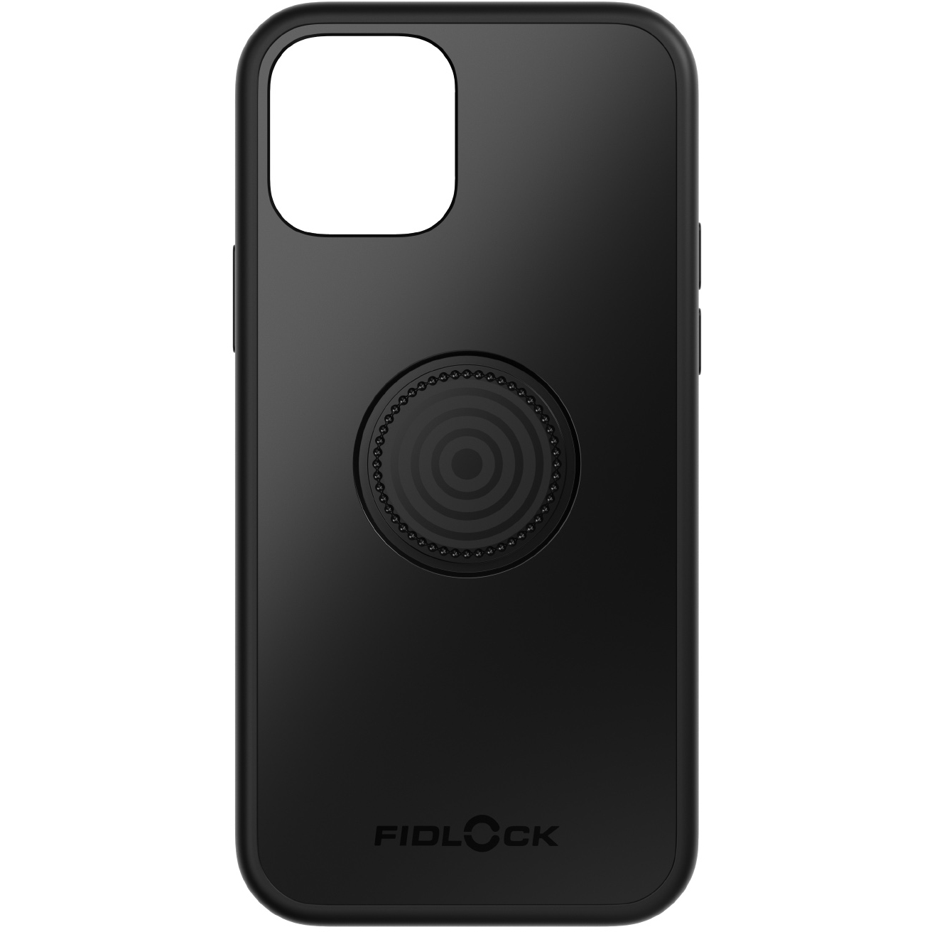 Produktbild von Fidlock Vacuum Phone Case für Apple Iphone 12 / 12 Pro - schwarz