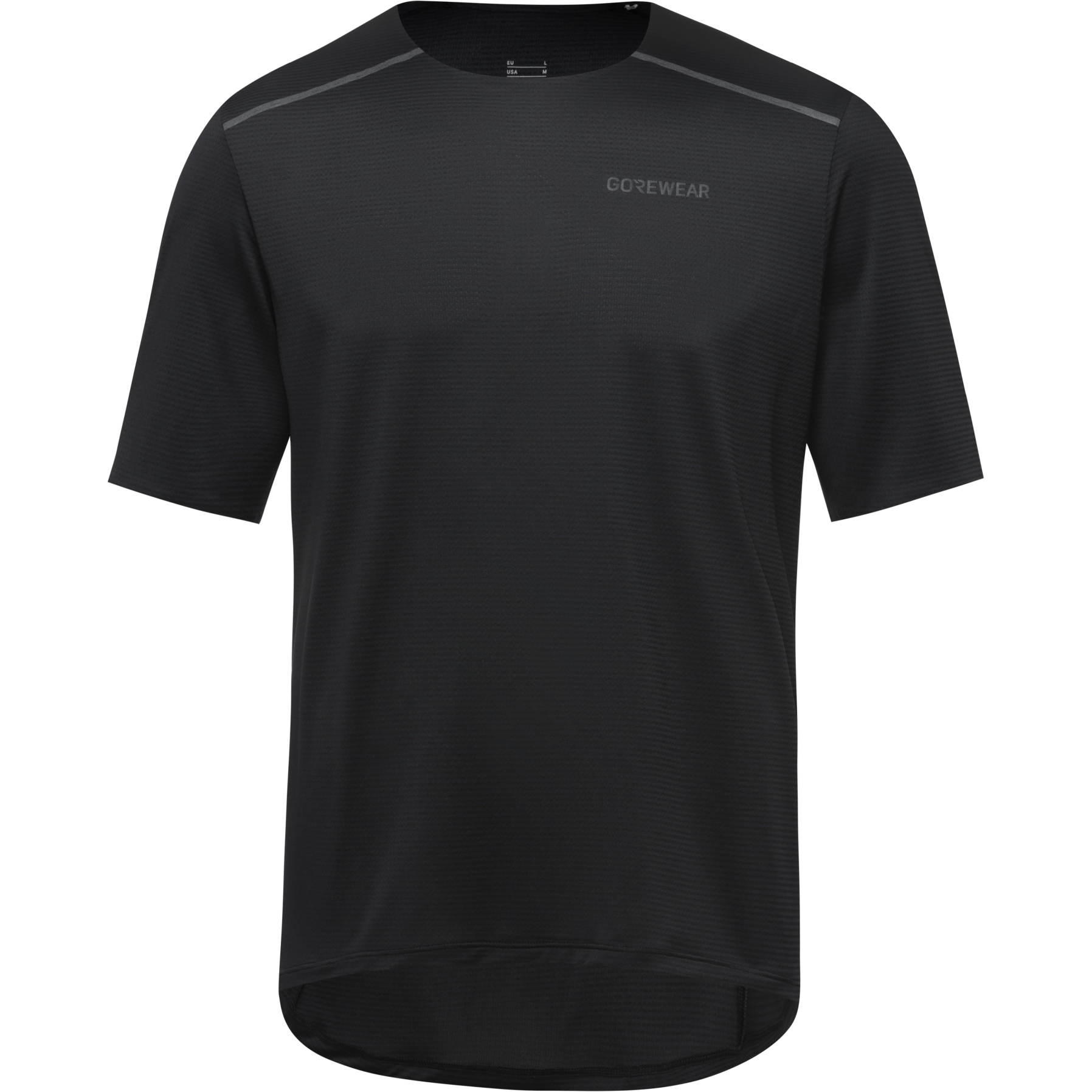 Produktbild von GOREWEAR Contest 2.0 T-Shirt Herren - schwarz 9900