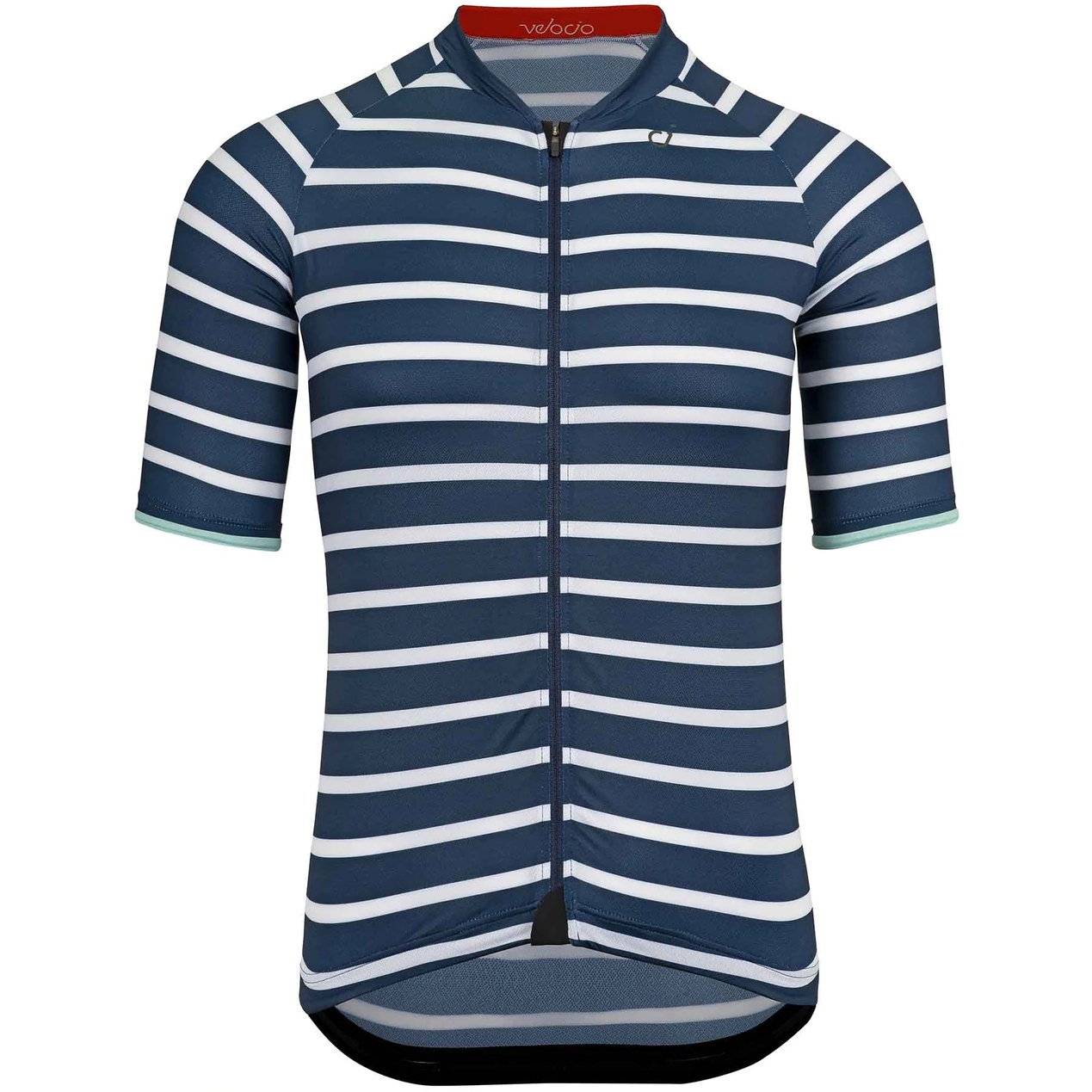 Picture of Velocio Men&#039;s Breton SE Jersey - Navy