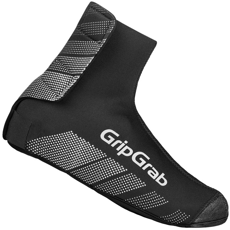 Picture of GripGrab Ride Winter Shoe Cover - Black