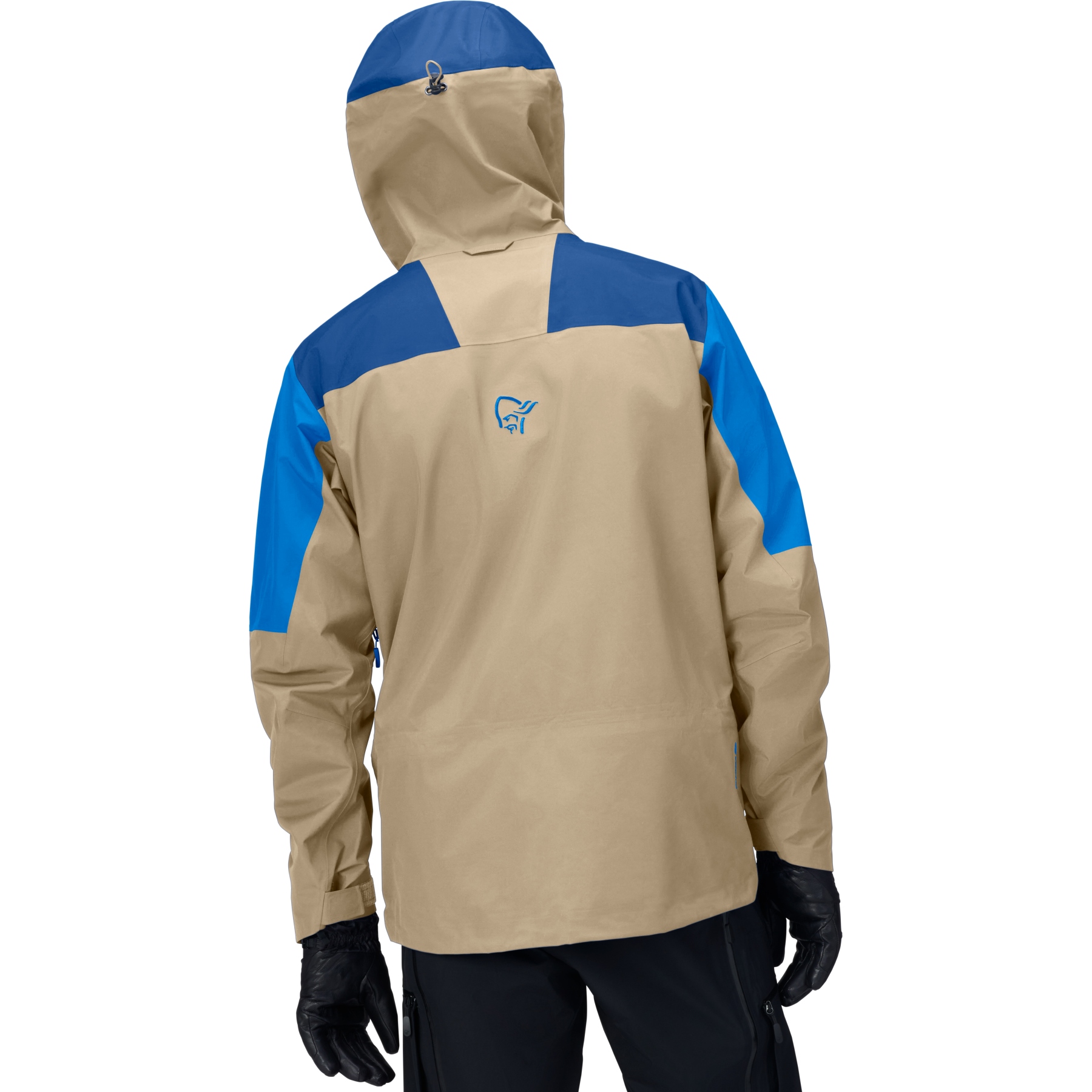 Norrona lofoten ジャケット Norrona lofoten Gore-Tex Jacket Men - Limoges | BIKE24