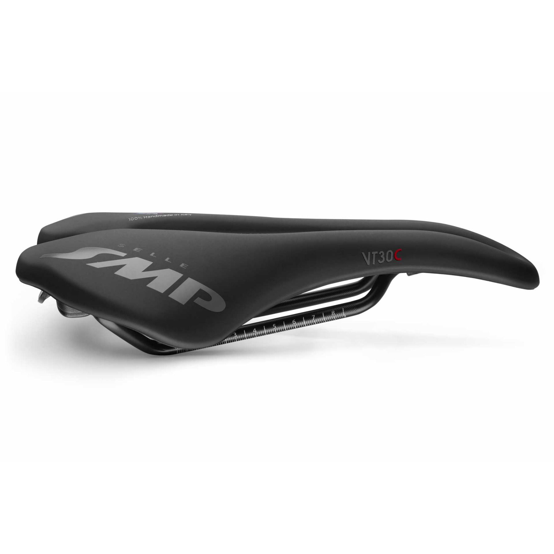 Selle SMP VT30C Saddle - black